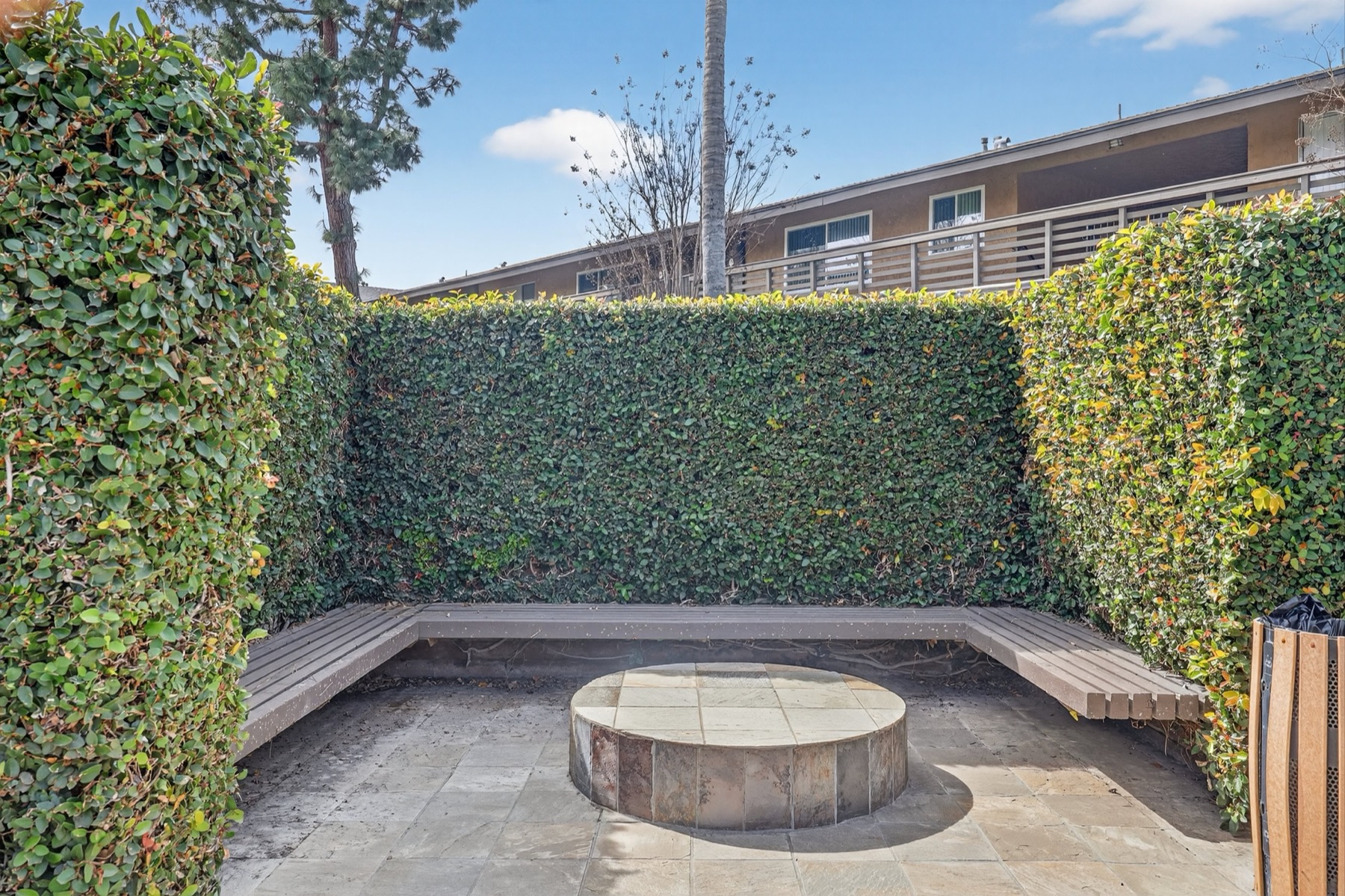 La Habra neighborhood view